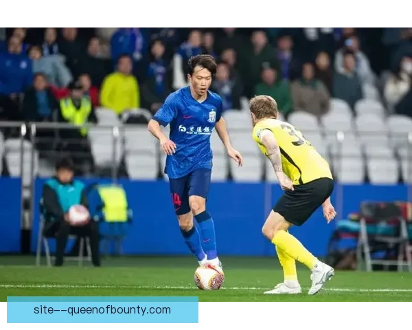 上海申花外援马莱莱正式转会加盟沙特足球联赛开启新篇章